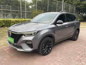 荣威RX5新能源 2021款 ePLUS 国潮荣麟豪华版