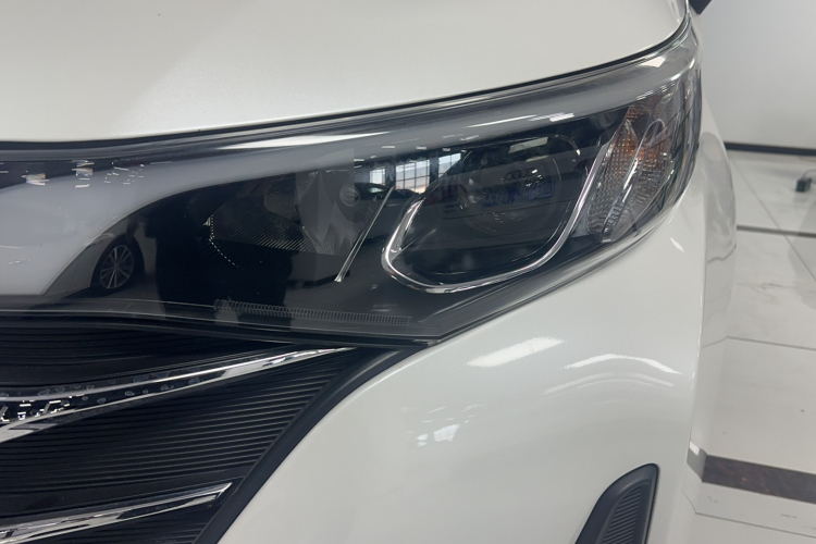 广汽传祺 传祺M6 2019款 270T DCT尊荣版（七座）国VI局部细节36