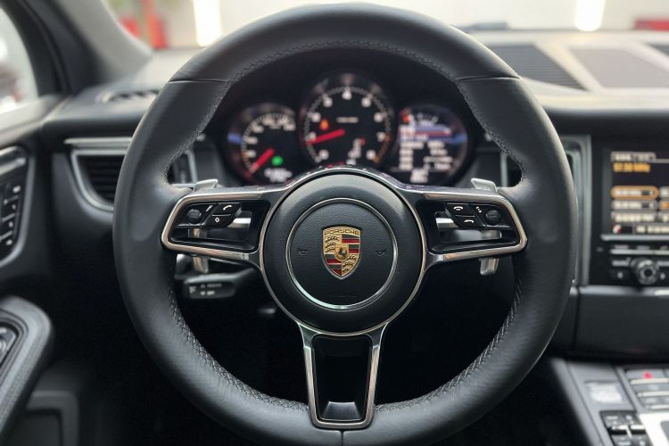 保时捷 2014款 Macan 2.0T中控内饰7008