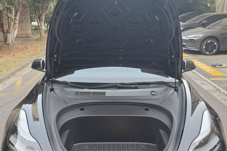 特斯拉 Model 3 2021款 标准续航后驱升级版 3D6局部细节24