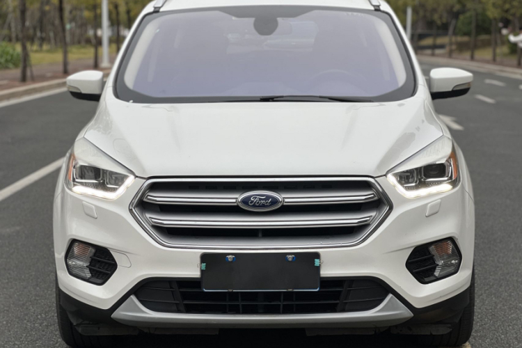 福特 翼虎 2018款 EcoBoost 180 两驱豪翼型车身外观6005