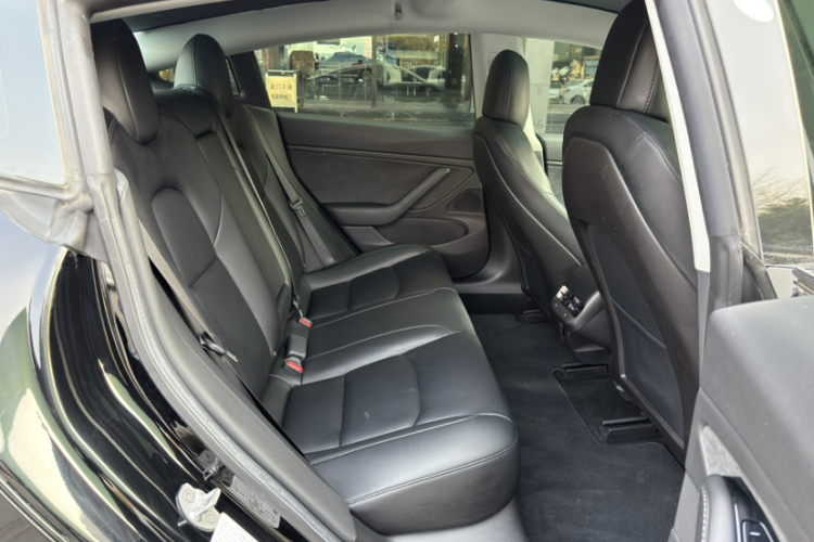 特斯拉 Model 3(进口) 2019款 长续航后驱版中控内饰7005