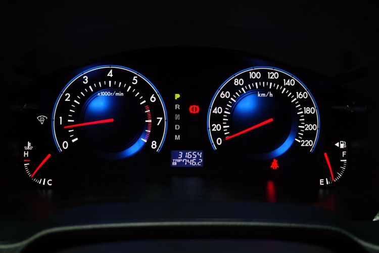 马自达8 2015款 2.5L 领航版中控内饰15