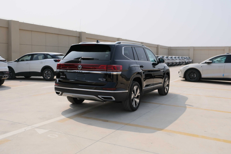 大众 途昂 2024款 380TSI 四驱龙耀版车身外观6007