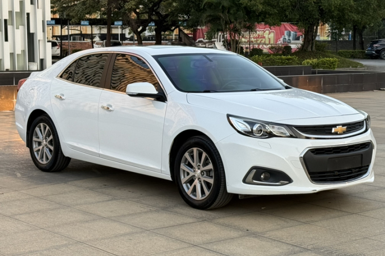 雪佛兰 迈锐宝 2017款 1.5T 自动豪华版车身外观6006