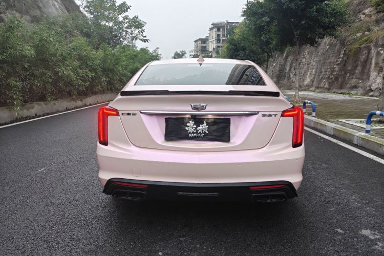 凯迪拉克CT5 2021款 28T 豪华型车身外观6004