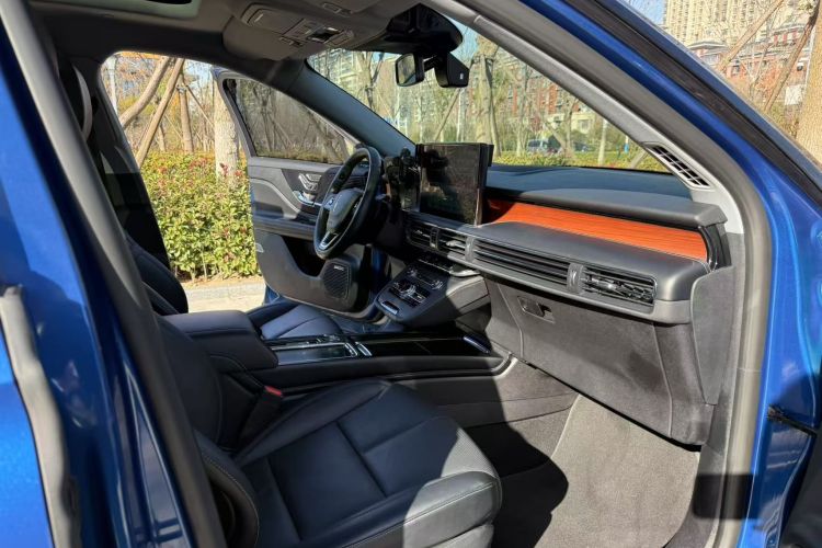 林肯 冒险家 2020款 2.0T 两驱尊雅版局部细节41