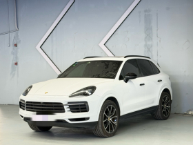 保时捷 2018款 Cayenne 3.0T