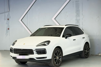 保时捷 2018款 Cayenne 3.0T