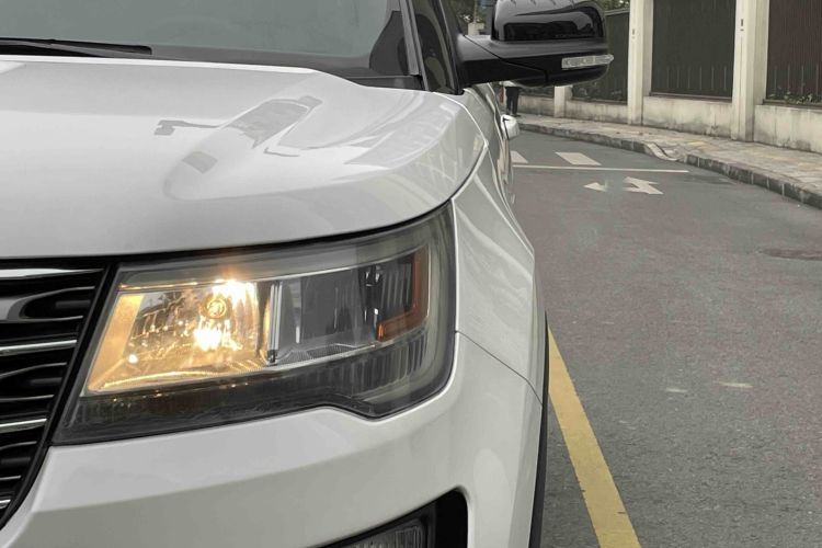 福特 探险者(进口) 2017款 2.3T 风尚版局部细节36