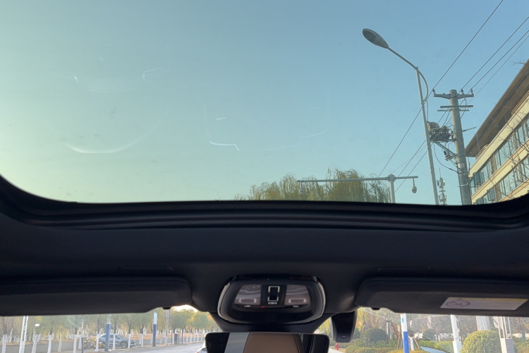 沃尔沃XC90 2023款 B5 智行豪华版 7座局部细节22