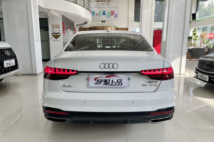 奥迪A4L 2022款 40 TFSI 豪华动感型车身外观6004