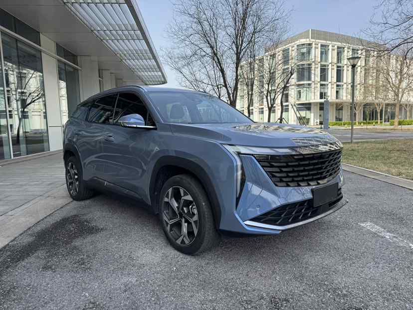吉利汽车 博越L 2023款 1.5TD DCT尊贵型(3)