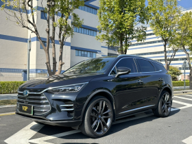 比亚迪 唐新能源 2018款 DM 2.0T 全时四驱智联创享型 7座 国V