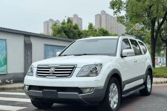 起亚 霸锐 2015款 3.8L 豪华版 国IV