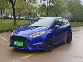 福特 嘉年华(进口) 2013款 1.6T ST