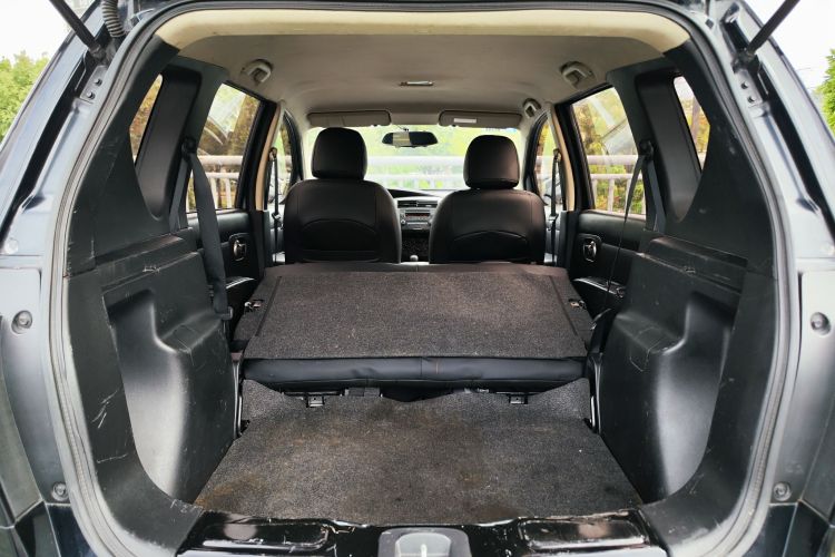 日产 骊威 2013款 1.6XE CVT舒适版中控内饰7006