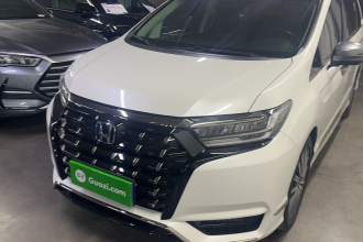 本田 艾力绅 2022款 2.0L e:HEV 豪华先享版