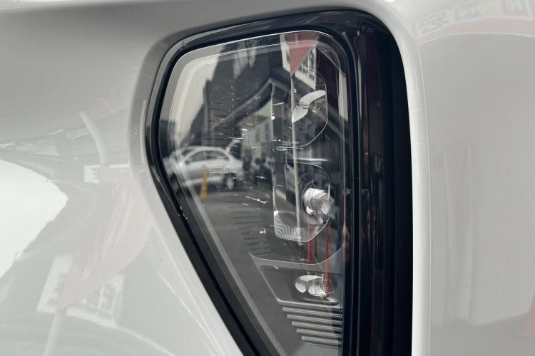 蔚来ES6 2024款 75kWh局部细节36