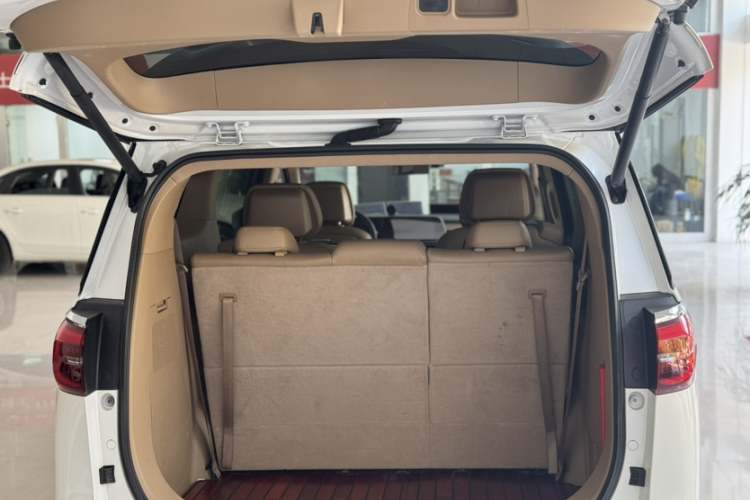 别克GL8 2020款 ES陆尊 653T 旗舰型局部细节23