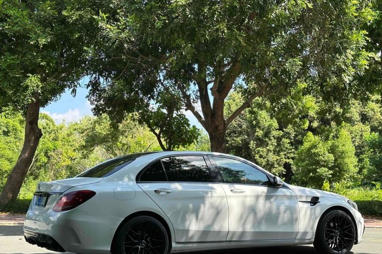 奔驰C级 2016款 C 200 L 运动型车身外观6006