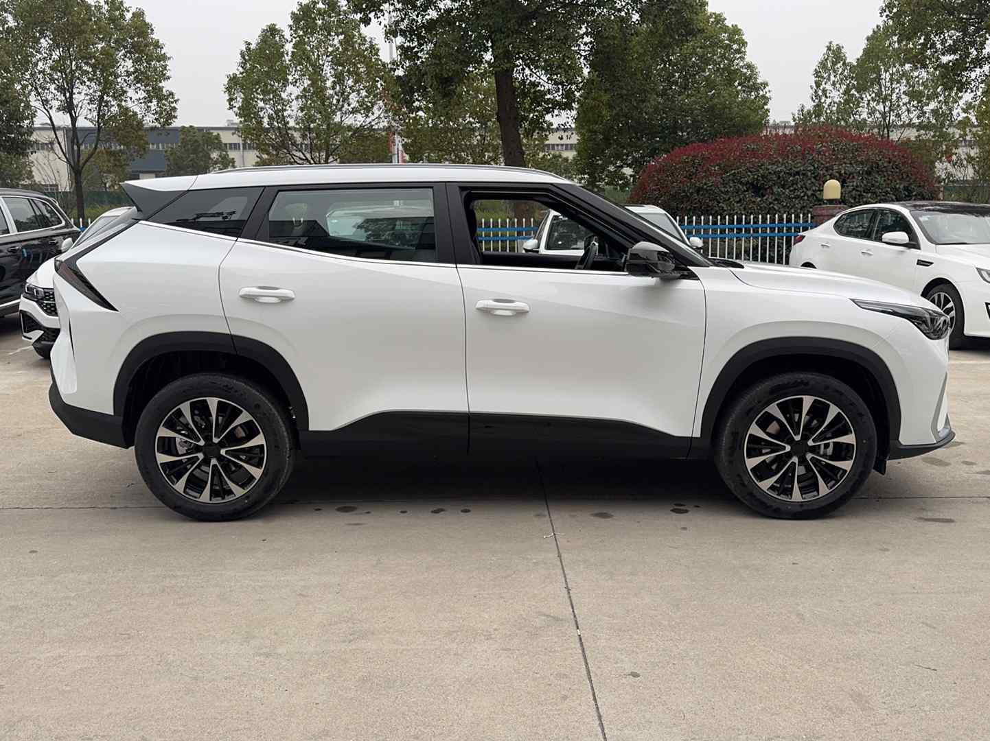 吉利汽车 博越 2026款 1.5TD 向往(4)