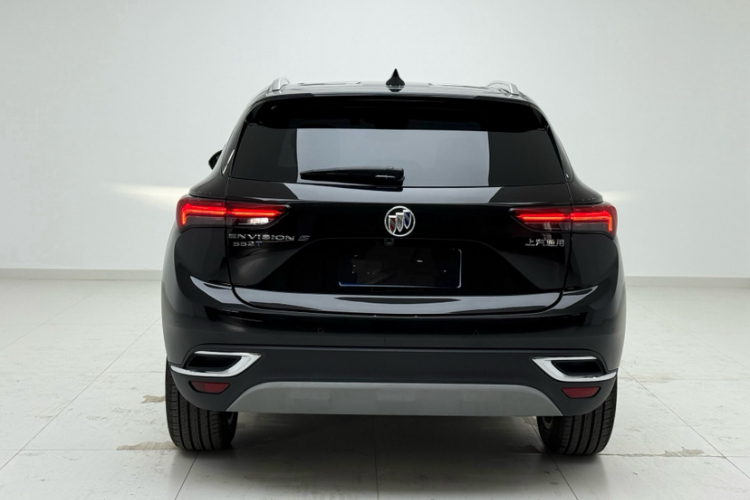 别克 2022款 改款 昂科威S 552T 两驱豪华型车身外观6004