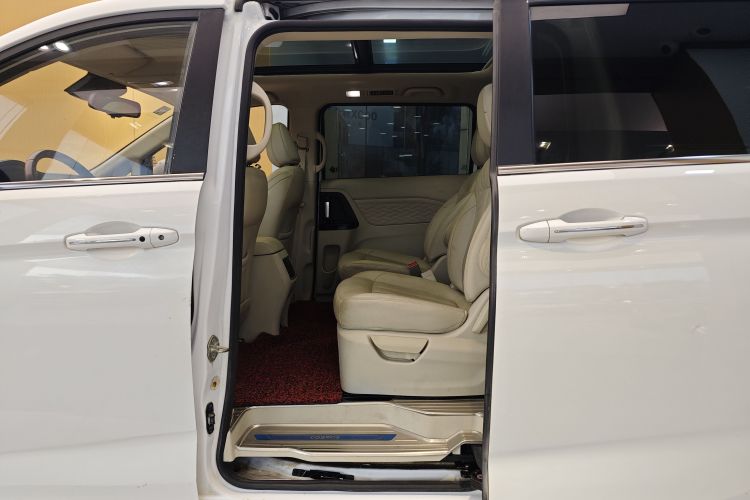 长安欧尚科尚 2019款 1.5T 自动智能型 国VI车身外观6007