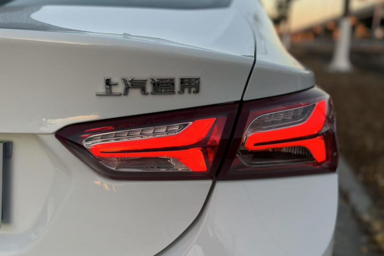 雪佛兰 迈锐宝XL 2021款 535T 自动锐动版车身外观6006