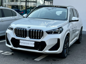 宝马X1 2023款 sDrive25Li M运动套装