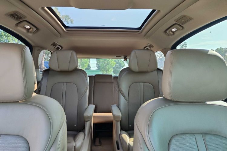 别克GL8 2020款 ES陆尊 653T 豪华型中控内饰7006