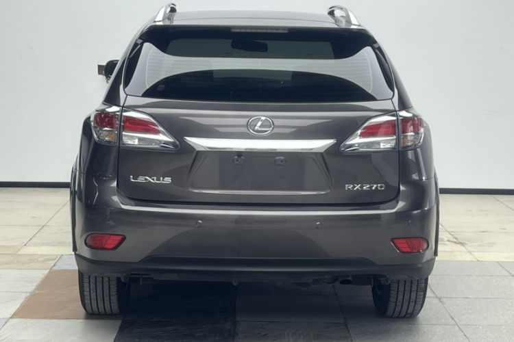 雷克萨斯RX经典 2013款 270 精英版车身外观6006