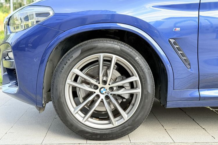 宝马X3 2018款 xDrive25i M运动套装 国VI车身外观6007