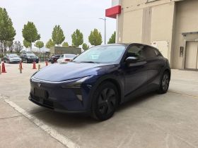 极越01 2024款 Max 长续航