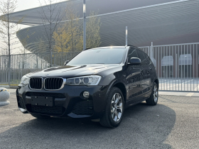 宝马X3(进口) 2016款 xDrive20i M运动型