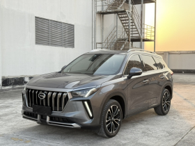 广汽传祺 传祺GS4 PLUS 2021款 390T 自动星云版