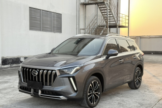 广汽传祺 传祺GS4 PLUS 2021款 390T 自动星云版