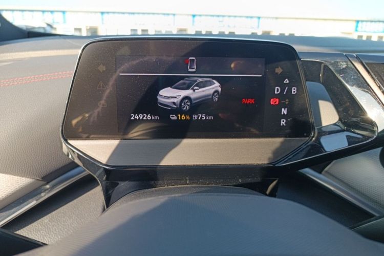 大众 ID.4 CROZZ 2022款 高性能PRIME版中控内饰15