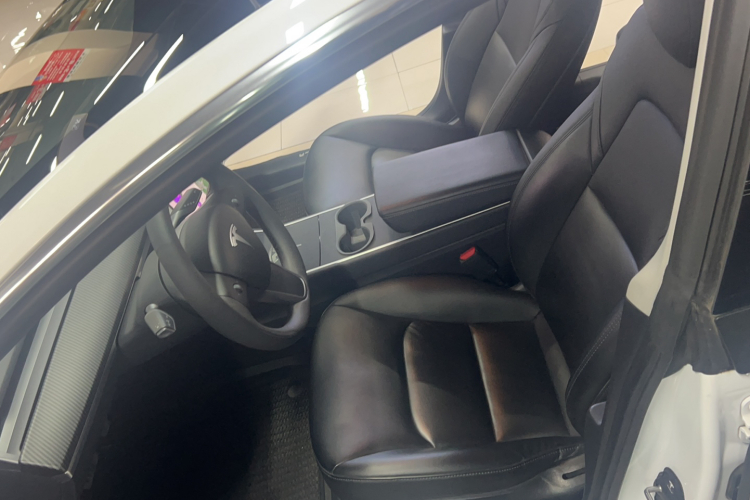 特斯拉 Model 3 2019款 标准续航后驱升级版局部细节19