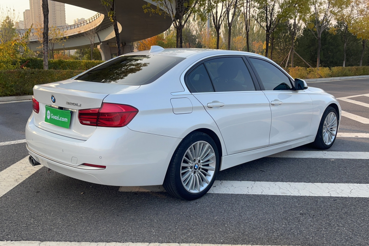 宝马3系 2018款 320Li 时尚型车身外观6003