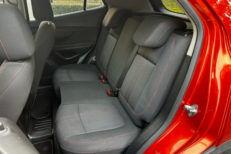 别克 昂科拉 2017款 18T 自动两驱都市领先型中控内饰7003