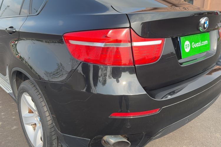 宝马X6（平行进口）局部细节9004