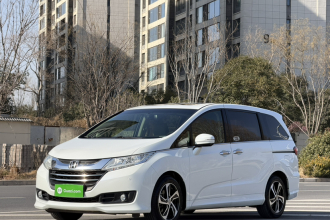 本田 奥德赛 2015款 改款 2.4L 豪华版