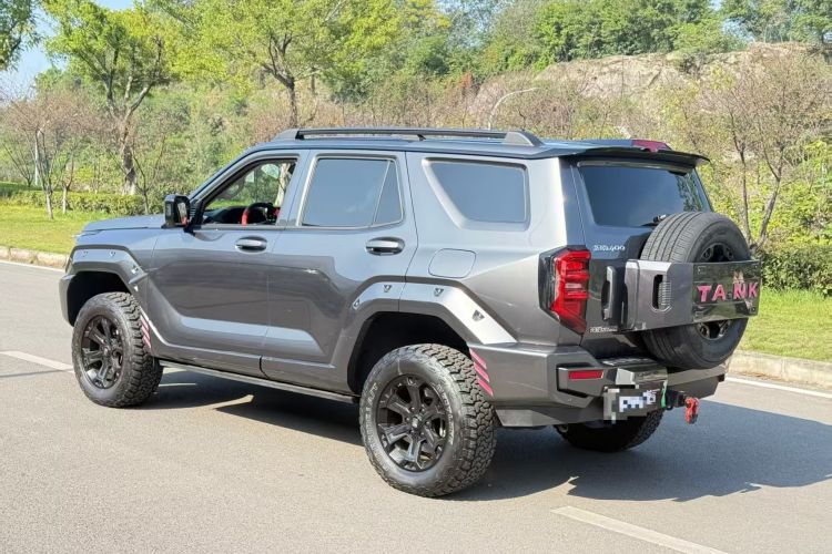 坦克400新能源 2024款 Hi4-T 越野版车身外观6007