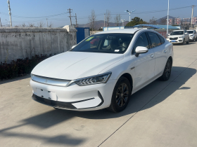比亚迪 秦PLUS 2023款 EV 510KM 出行版