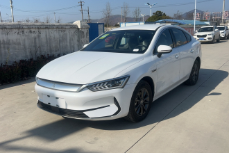 比亚迪 秦PLUS 2023款 EV 510KM 出行版