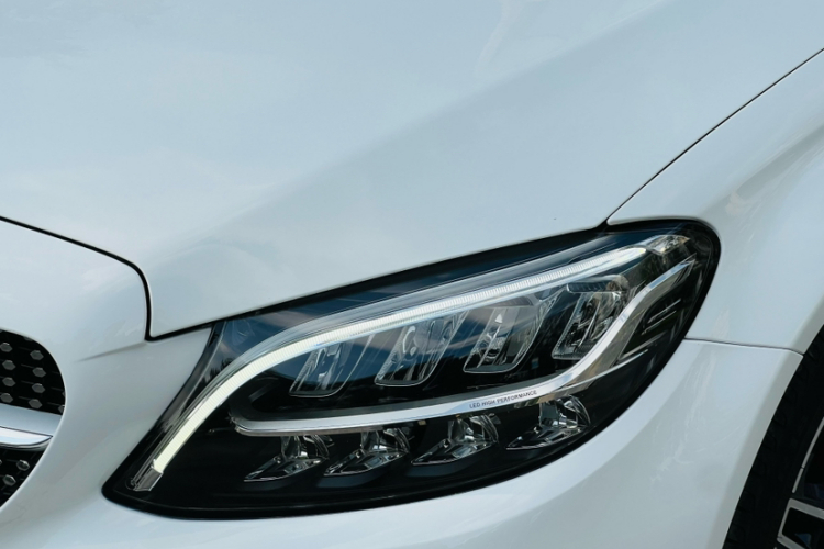 奔驰C级(进口) 2019款 C 260 轿跑车车身外观6005