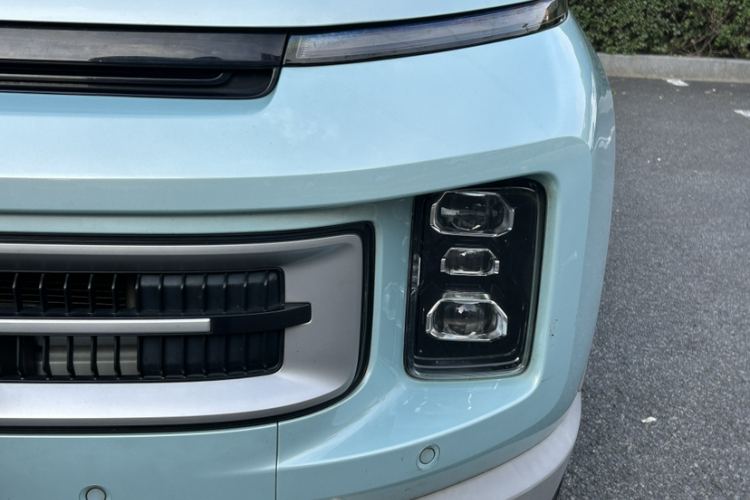 吉利汽车 吉利icon 2023款 1.5TD 巧克力醇臻版局部细节36