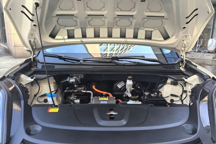 五菱汽车 缤果S 2025款 430km 旗舰款局部细节24