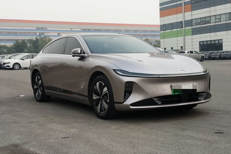 长安启源A07 2025款 蓝鲸纯电版 525豪华型车身外观6006